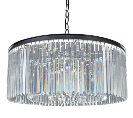 фото Люстра Prism Black 80