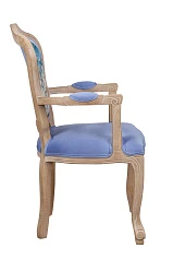 Стул Graph Arm Flower в интерьере