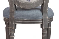 фото Стул для кафе Volker Owl V4 в интерьере