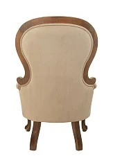 купить стильное Классическое кресло Madre Light Brown в интернет-магазине