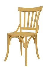 стильный Стул ретро Jax Yellow на заказ