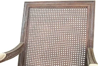 купить красивый Мягкий стул с подлокотниками Wilton