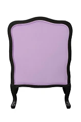 фото Мягкое кресло Nitro Purple в интерьере