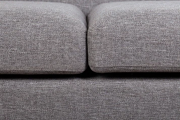 красивый Диван скандинавский на ножках Uter серый в интернет-магазине