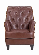 заказать Кожаное кресло Noff Leather в интернет-магазине