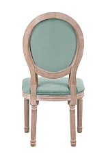 купить Стул с круглой спинкой Volker Oak Green