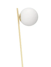 900869 Торшер с ножным выключателем RONDO 4