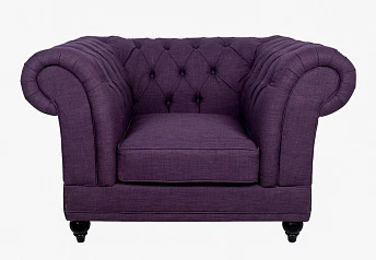 купить Низкое кресло Dasen Purple