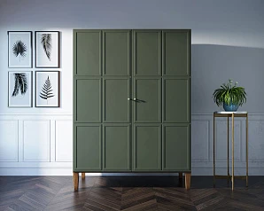 заказать Шкаф "Andersen" широкий двухстворчатый арт AN27 в интернет-магазине