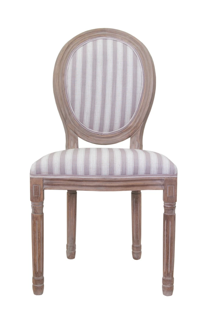 Стул Volker Pinstripe