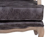 купить Мягкое полукресло с подлокотниками Nitro Brown V2 в интернет-магазине