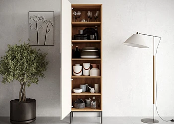 Шкаф c одной дверкой 