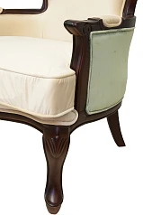 красивое Классическое кресло Diesta Velvet