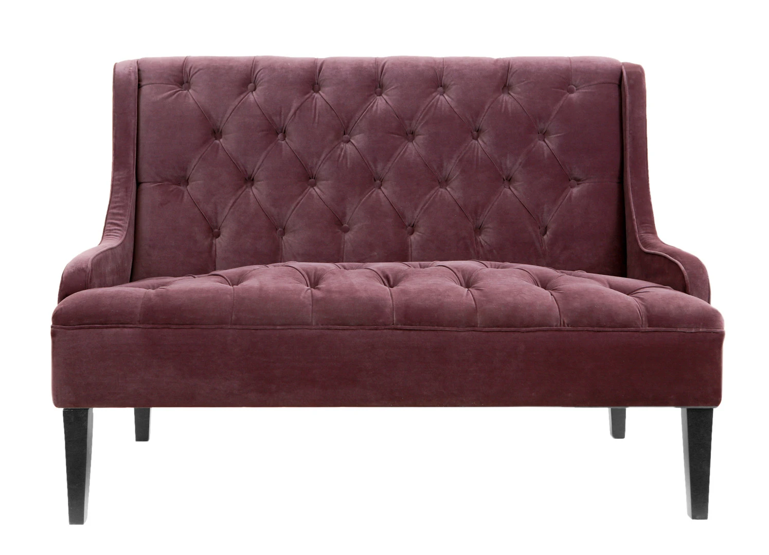 красивый Американский диван Sommet Brown Red