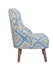 заказать Классическое кресло Erwin Rhomb