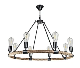 Люстра Adara 1000 в интерьере