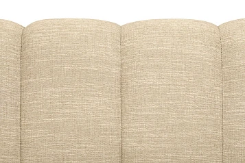 Дизайнерский двухместный диван Dalena Beige
