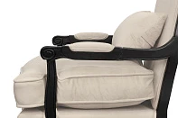 Мягкое кресло модерн Nitro Beige V5 на заказ в интернет-магазине