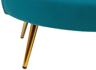 заказать Диван ракушка Pearl Double Marine Velvet