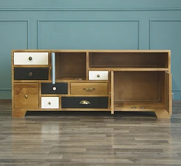 Комод «Акварель (Aquarelle)» 8 ящиков арт RE-16