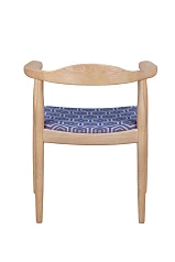 заказать Стул с подлокотниками Carlo Rhombus