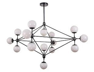 купить Люстра Modo 15 Black and White