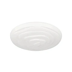 купить 900605 Потолочный светильник BATTISTONA, LED 17,4W, 1900lm, ?380, H85, сталь, белый/пластик,
