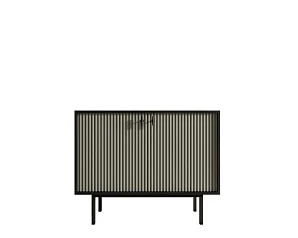 купить красивые Комод с двумя дверками "Emerson" арт EM02/gray/L