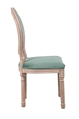купить Стул с круглой спинкой Volker Oak Green
