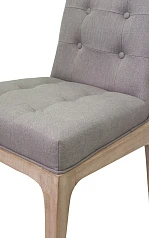 стильный Дизайнерский обеденный стул Grem Grey