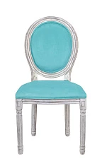 Стул Volker Marine Blue в интерьере