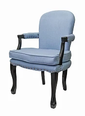 фото Полукресло Anver Blue в интерьере