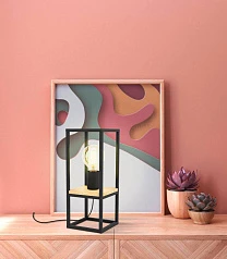 купить стильные Настольная лампа LIBERTAD