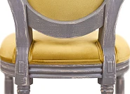 красивый Стул Volker Gold Velvet в интернет-магазине