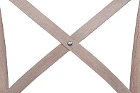 фото Стул Cross Back Old Dek в интерьере