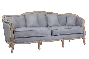 фото Диван Darcy 3 Grey