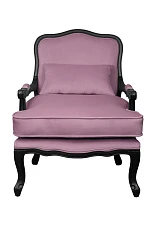Мягкое кресло Nitro Pink V2 в интерьере