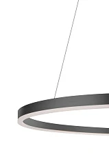 Люстра Orblaze 1000 black