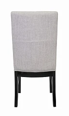 купить Дизайнерский обеденный стул Deng Yellow в интернет-магазине