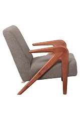 купить красивое Кресло коричневое современное Arrow BR V2