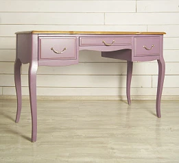 купить красивый Стол письменный "Leontina Lavanda" арт ST9347L