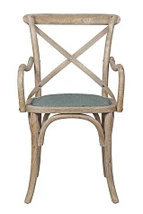 купить Стул Cross Back Old Arm