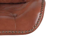 фото Кресло для гостиниц Noff Brown в интерьере