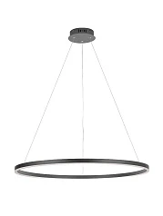 заказать стильные Люстра Orblaze 1000 black