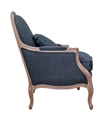 фото Полукресло Aldo Graphite