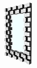 заказать Зеркало Palmer