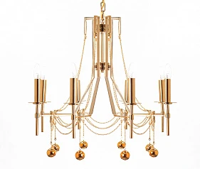 фото Люстра Rocco Gold 8