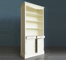 Книжный шкаф "Leontina" арт ST9330 в интернет-магазине