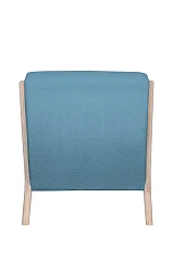 красивое Кресло дизайнерское Cody N-blue в интернет-магазине