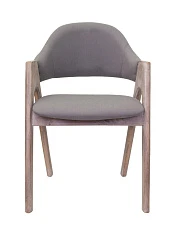 Мягкий стул с подлокотниками Bento на заказ